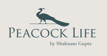 Peacock Life by Shabnam Gupta